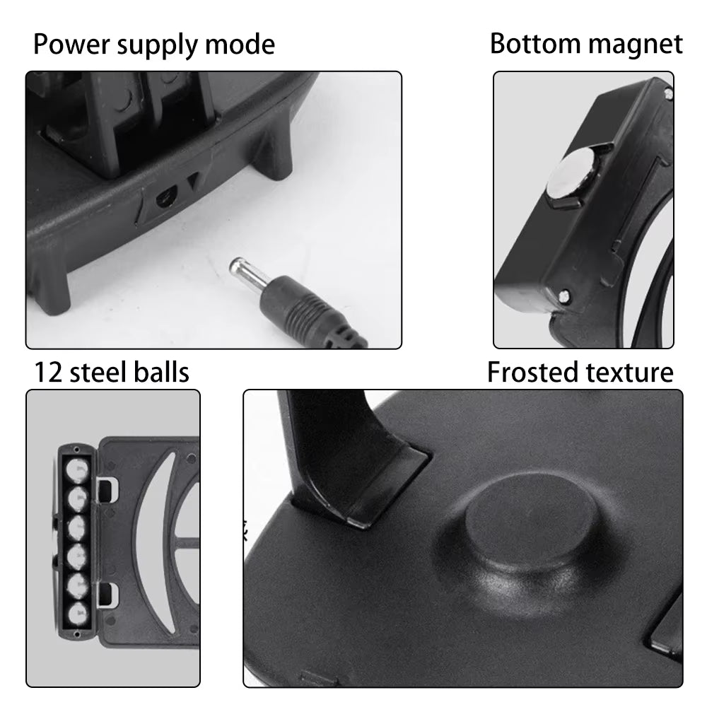 Desk Walking Swing Shaker Mobile Phone Stand Holder Pedometer Brush Stepper for Phone Wiggler Counter for Iphone Samsung Xiaomi